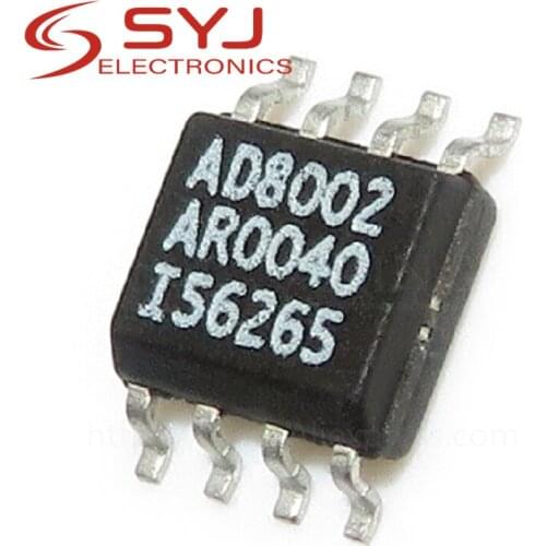 5pcs/lot AD8002ARZ AD8002AR AD8002 SOP-8 In Stock