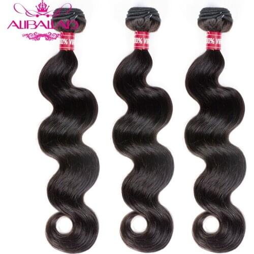 ALIBALLAD Artificial Hair