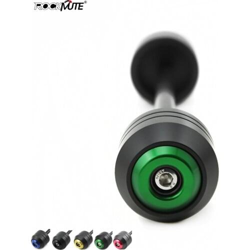 For Honda CB900 HORNET 2002-2007 Motorcycle Front Axle Fork POM Aluminum Crash Sliders Wheel Protector Falling Protection