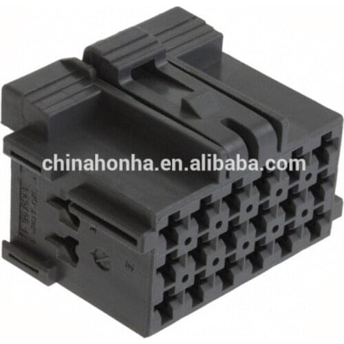 Free shipping Replacement TYCO CONNECTOR 18PIN CONNECTOR 1-968849-1