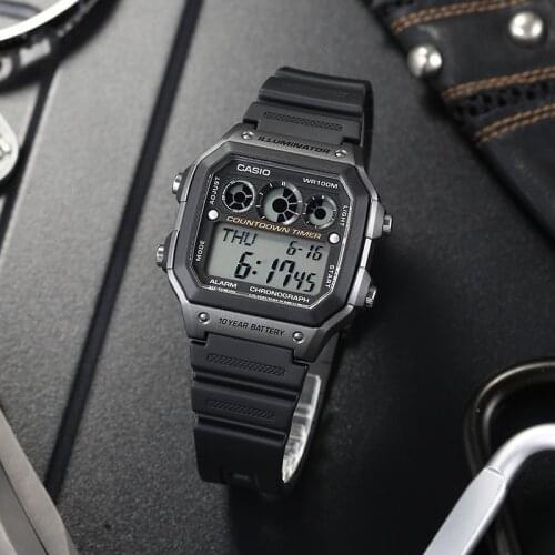 Casio watch AE-1300WH-8A