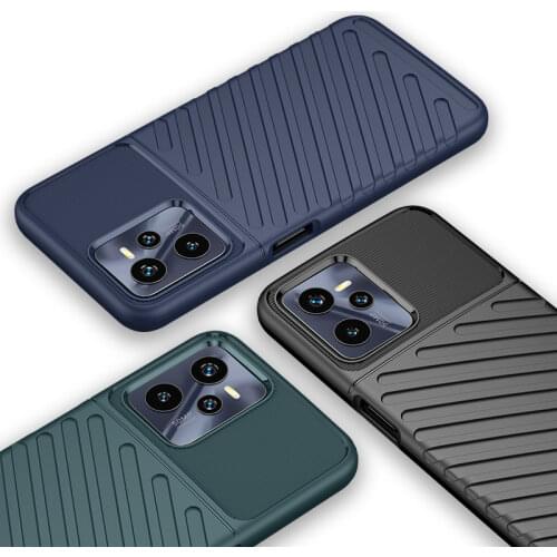 For Cover OPPO Realme Narzo 30 4G Case For Realme Narzo 30 4G Capas Back Shockproof Soft TPU Cover For Realme Narzo 30 4G Fundas