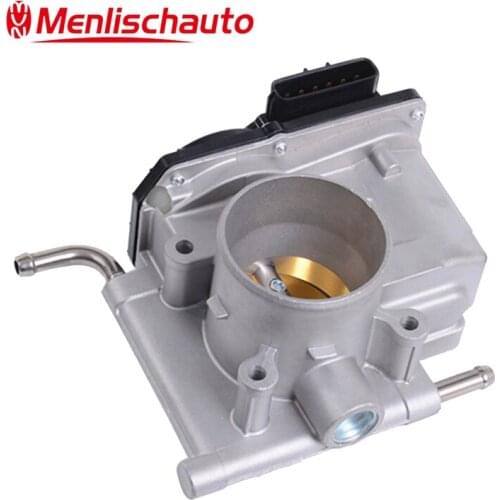 Diesel Electronic Throttle Body Valve Z67713640 For Mazda 3 1.6