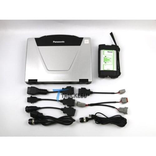 For Volvo Penta diagnostic scanner tool for volvo penta vodia diagnostic+diesel laptop for volvo marine engine auto diagnostic