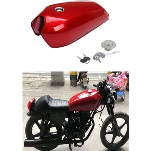 DONSTOO Motorcycle Tanks