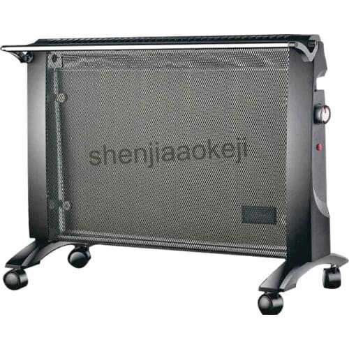 Electric Convection heater air heaters infrared carbon crystal office household energy-saving eletric membrane type 1000-2000w