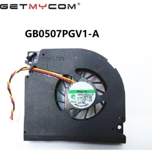 Getmycom Original GB0507PGV1-A 1.6W Laptop CPU Cooler Fan radiation heat fan