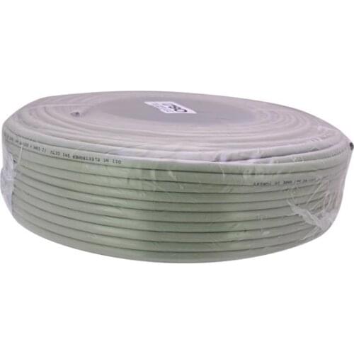 CABLE CAMERA CCTV 2 + 1 2X0.50MM 100 METERS POWERMASTER