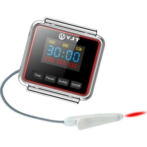 Newest Diabetes And Hypertension Wrist-type Model Medical Apparatus Home Health Care Equipment Blood Vessels Removal