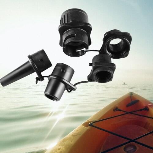 Kayaking Inflatable Boat SUP Pump Adaptor Surfboard Connector Inflatable Adapter Multifunctional Portable Practical To Use