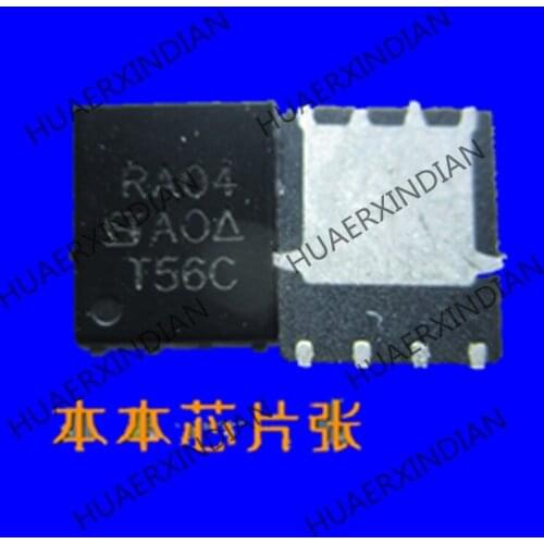 New SIRA04DP-T1-GE3 SIRA04DP SIRA04 RA04 QFN-8 high quality