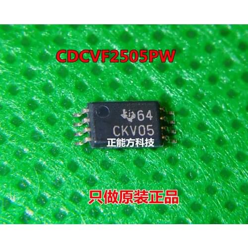 New&original 100% In Stock CDCVF2505PWTS SOP-8