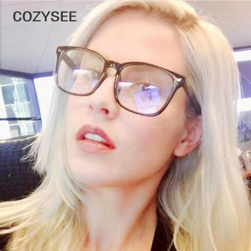 Retro Glasses Spectacle Optical Glasses Women Prescription Glasses Men Eyeglasses Frame Oculos Computer Glasses