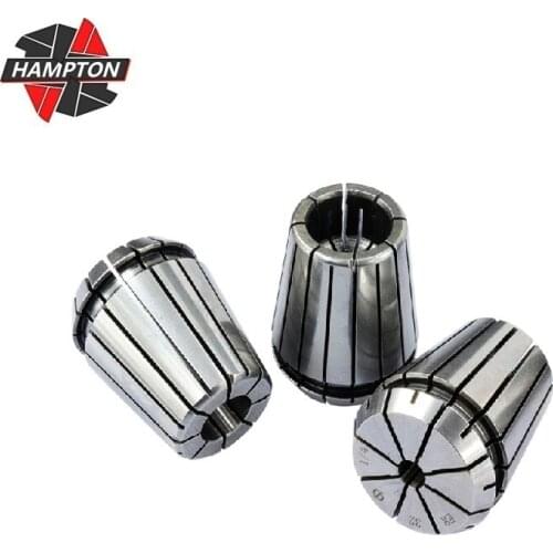 ER Spring Collet Chuck ER8 ER11 ER16 ER25 ER32 Collet Chuck 1/2 1/4 1/8 Spring Chuck For CNC Milling Cutter