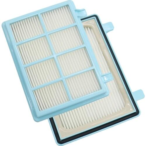 Vacuum Cleaner Hepa Filter for Philips FC5832 FC5835 FC5836 FC5982 FC5988 FC9350 FC9351 FC9352 FC9353 robot vacuum cleaner parts