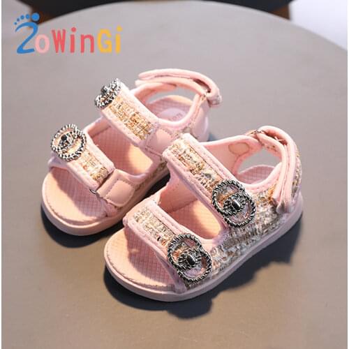Size 21-30 New Boys Sandals Kid Sandals Children Shoes Rubber Soft Bottom Shoes Mesh Breathable Casual Beach Boy Sandals