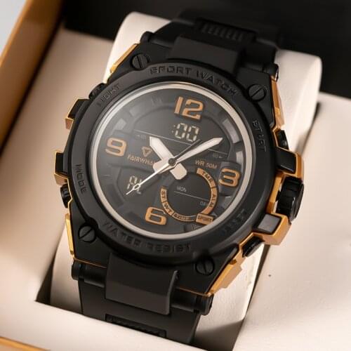 Sixweeks Mens Sports Watches