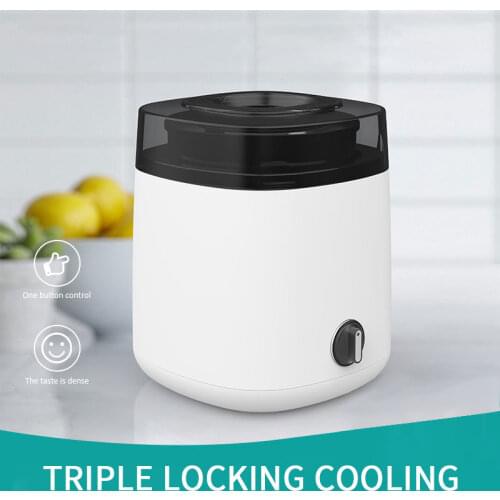 TAPNM Ice Cream Makers