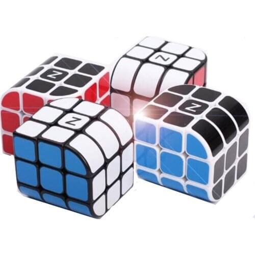 Zcube Trihedron Penrose 3 Layers Roman surface Puzzle Toy Magic Cube Profissional Match Cube Toys Kids Educational Gift Toy