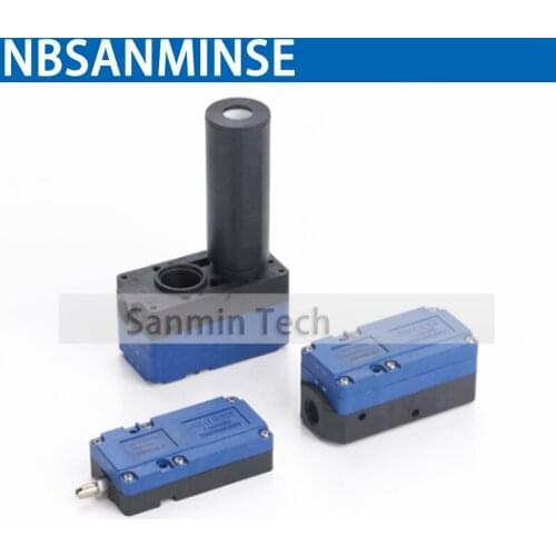 NBSANMINSE 220L/min Mini Vacuum Pump -85kPa Vacuum Generator For Handling Electronic Components Small Parts Pneumatic Components