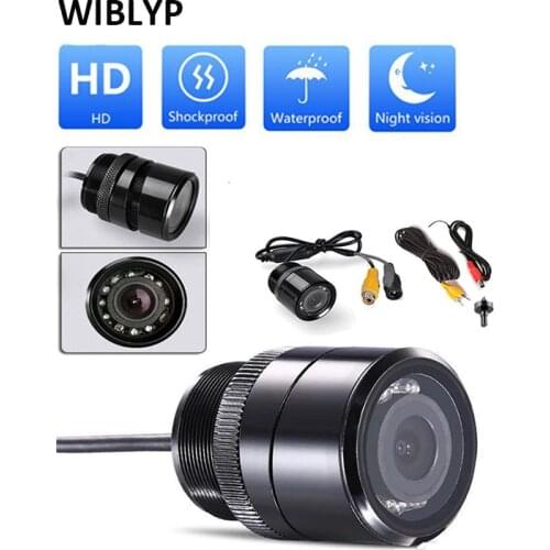 WIBLYP Car Rear Mirror DVRs