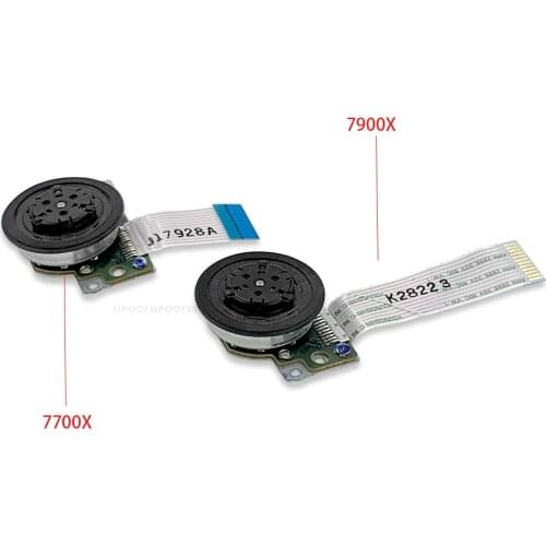 Replacement Dropshipping Drive Motor Engine Repair Part For Sony PS2 SCPH-7700x 77000 7900x 79000 Slim Fat 1pcs