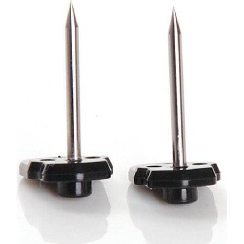 1Pair Welding machine electrodes Fitel S178A S123A S123C S123M4 S153A For Fiber Optic Fusion Splicer Electrode rod Free shipping