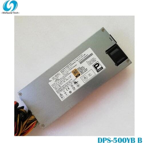 100% working power supply For DPS-500YB B 1U 500W Fully tested