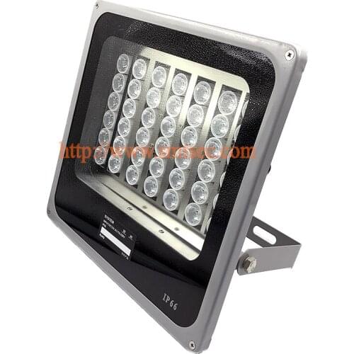 42 PCS LED 90 Meters IR Infrared Illuminator IP66 light lamp For CCTV security camera DC/AC Angle 15-90 Degree Optional (SI-42W)