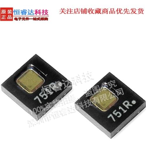 5PCS/lot HDC1080DMBT HDC1080 WSON6 Temperature and humidity sensor SMD IC Chip New original