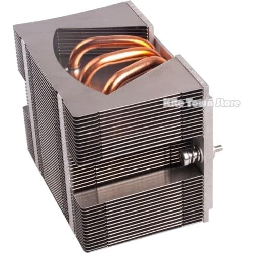 507247-001 490448-001 504584-001 For HP ML180 G6 HEATSINK