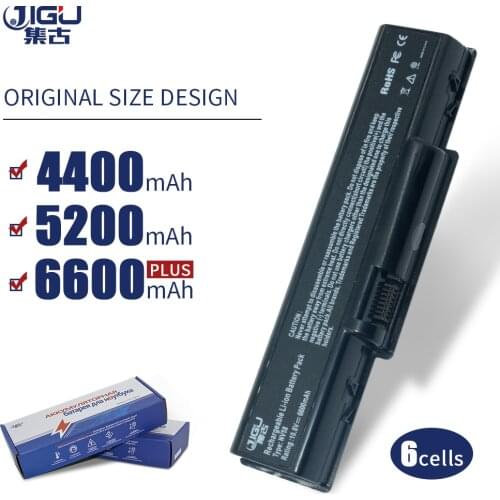 JIGU Laptop Battery AS09A31 AS09A41 AS09A51 AS09A61 For Acer Aspire 4732 4732Z 4937 Laptop For Emachine D525 D725 Laptop Battery