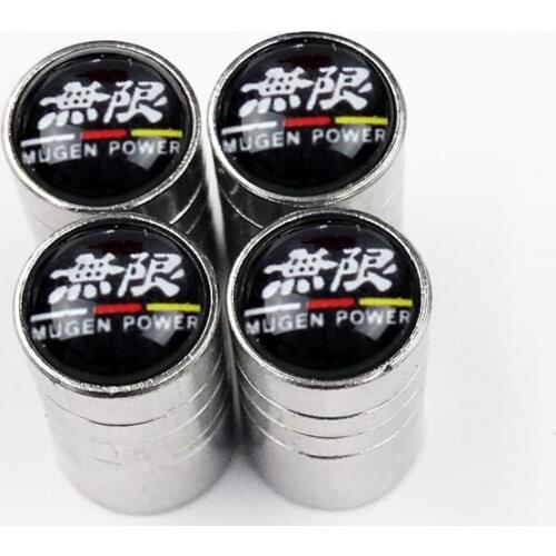 Car-Styling Car Stickers JDM Case For Honda Civic Mugen Power Accord Fit Hrv Jazz City Crv 2008 Auto Emblems Car Styling