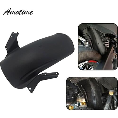 For BMW F800GS Adventure F800 GS F700GS F650GS 2013 2014 2015 2016 2017 Motorcycle Rear Fender Accessories Mudguard Splash Guard