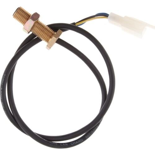 Digital Speedometer Sensor Cable 3-Pin Connection For Jinling 250cc 300cc EEC JLA-21B JLA-931E JLA-923 Motorcycle Speedometer