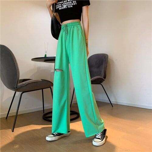 CNCOMNET Women's Trousers Slacks