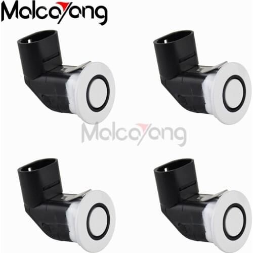 4PCS 89341BZ111PDC Parking Sensor Fit For Toyota 89341-BZ111 Electromagnetic Auto Car Parking Sensor