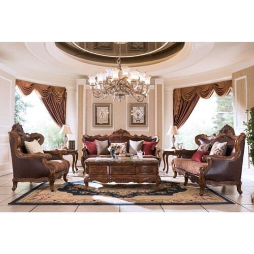 Soild wood living room sofas of living room furniture Soild holz wohnzimmer sofas von wohnzimmer möbel GH195