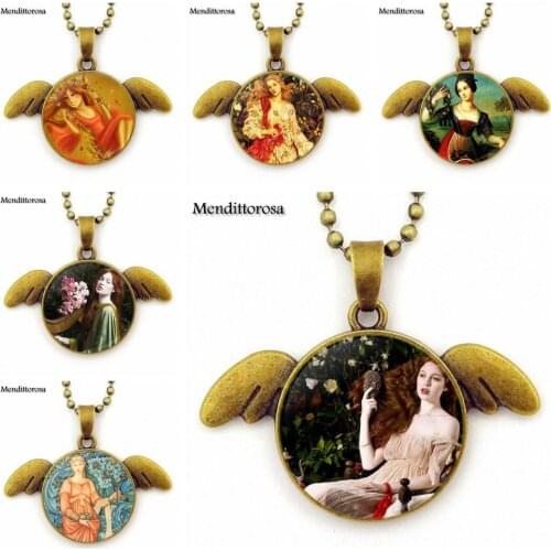 EJ Glaze Women's Medallions