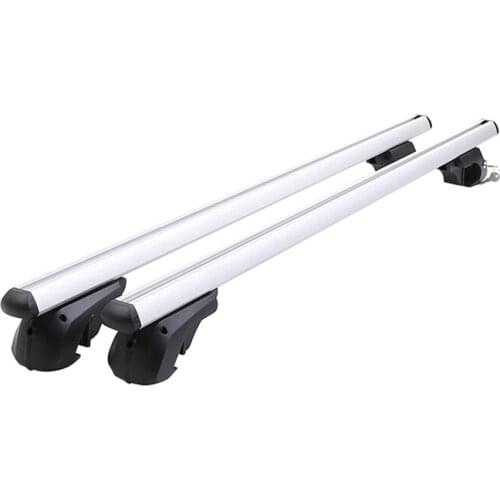 Amazon hot selling aluminum universal roof cross bar