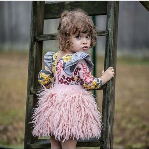 MineAmir Girls Tutu Skirts