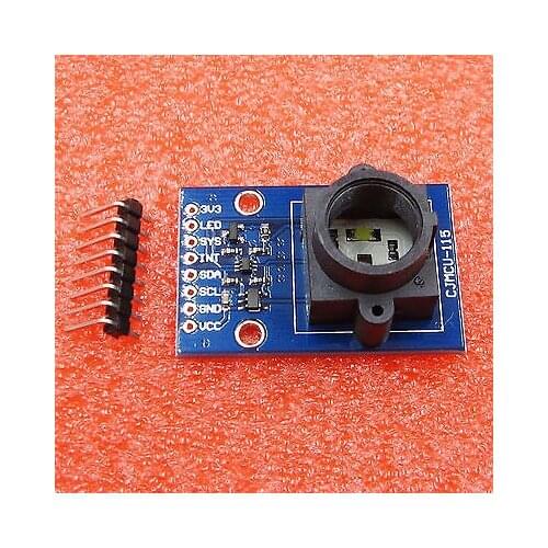 TCS3414CS Color recognition Detector sensor module diy electronics