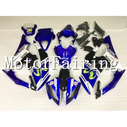 Motorcycle Bodywork Fairing Kit For YZF R6 2008 2009 2010 2011 2012 2013 2014 2015 2016 ABS Plastic Injection Molding R608A907