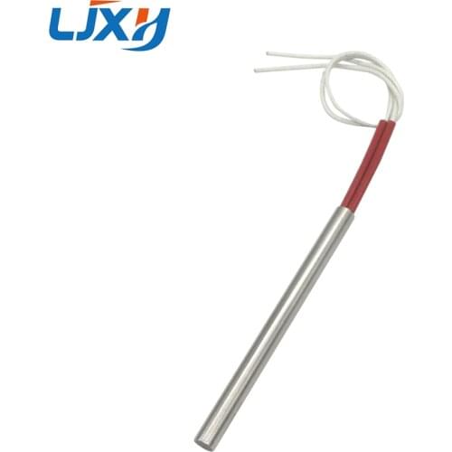 LJXH 320W/400W/500W Single Head Heating Pipe Electric Cartridge Heater Element for molding 10x125mm, AC110V/220V/380V