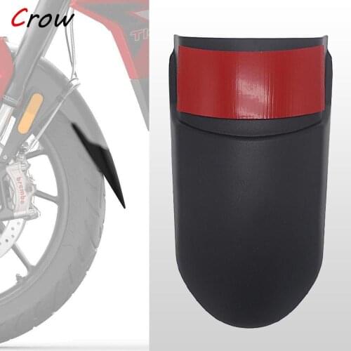 For TRIUMPH TIGER 900 900GT 900 GT Pro Tiger 900gt Pro 2020 Extender Extension Mudguard Front Fender Guard Cover