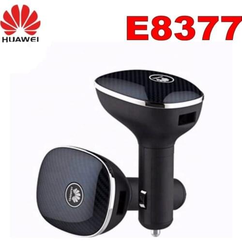 Huawei CarFi E8377 Hilink LTE Automobile WiFi Car Hotspot 4G LTE 150Mbps Router