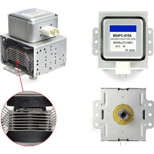 100% New for Galanz Microwave Oven Magnetron M24FC-610A Microwave Parts