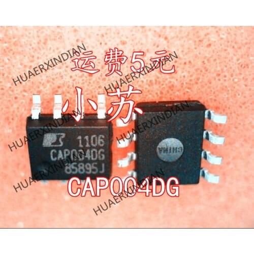 New Original CAP004DG SOP8 Have stock