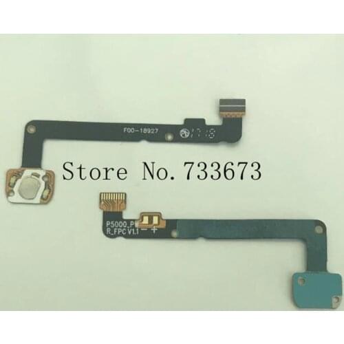 New Orginal For Lenovo Yoga Tab 3 YT3-850F YT3-850M Power Button On Off Flex Cable Free Shipping