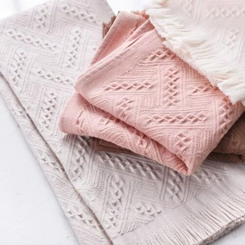 Pure Color New Hand Towel-100% Cotton Towel Adult Check Towel Facial Treatment Gray Towel 1pcs 32x72cm Towel